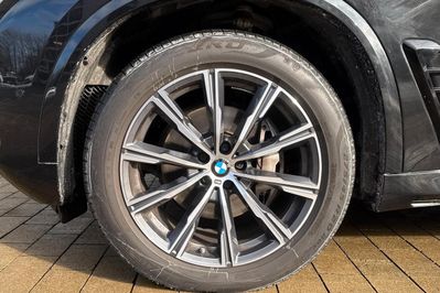 BMW X5 xDrive30d M Sport
