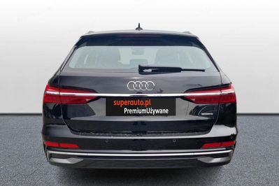 Audi A6 Avant 50 TDI quattro S Line