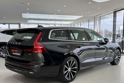 Volvo V60 T6 AWD Plug-In Hybrid Core aut