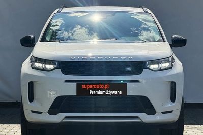 Land Rover Discovery Sport D200 Dynamic AWD S