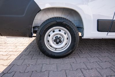 Fiat Ducato 3.3t L2H2 Zabudowa Izotermiczna