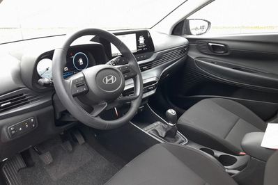 Hyundai i20 1.2 Modern