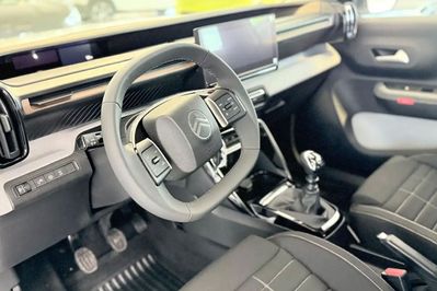 Citroen C3 Aircross Plus 1.2 Turbo