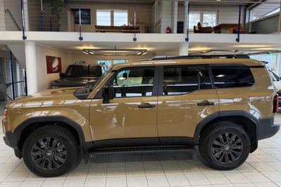 Toyota Land Cruiser Executive 2.8 MHEV