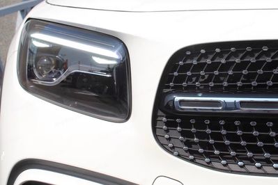 Mercedes GLB 220 4-Matic AMG Line