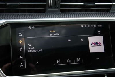 Audi A6 RS6 TFSI quattro Performance Avant