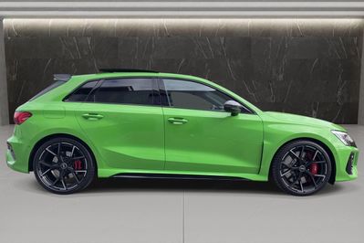 Audi A3 RS3 TFSI quattro S tronic
