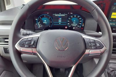 Volkswagen Caravelle TDI L2H1
