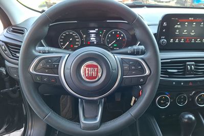 Fiat Tipo 1.5 Hybrid City Dct