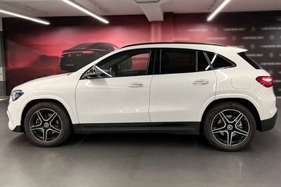 Mercedes GLA 200 AMG Line