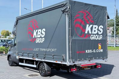 Iveco Daily 35S18