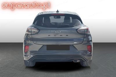 Ford Puma ST-Line X 1.0 EcoBoost mHEV DCT