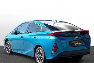 Toyota Prius Plug-in 1.8 Hybrid Prestige