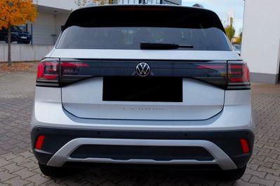 Volkswagen T-Cross Life Plus 1.0 TSI  DSG