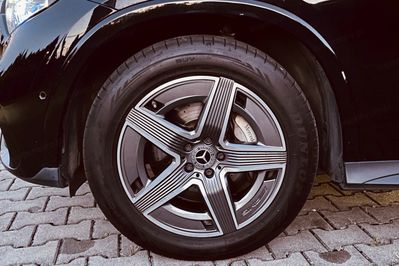 Mercedes GLC 220 d 4-Matic AMG Line