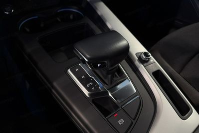 Audi A4 Avant 40 TDI