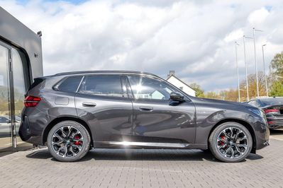 BMW X3 xDrive40d M Sport