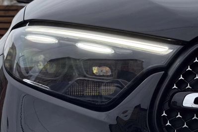 Mercedes GLC Coupe 220 d 4-Matic AMG Line