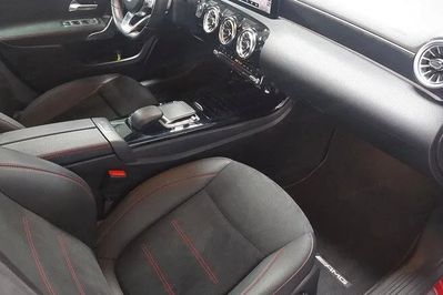 Mercedes Klasa A 250 e AMG Line