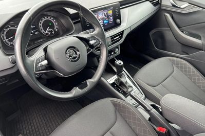 Skoda Kamiq 1.0 TSI Ambition DSG