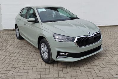 Skoda Fabia Drive 1.0 TSI DSG