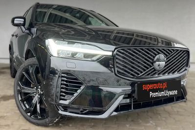 Volvo XC60 T8 Plug-In Hybrid AWD Plus Black Edition