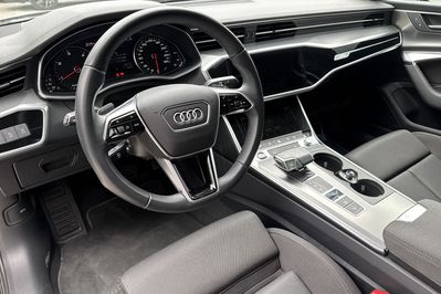 Audi A6 40 TDI