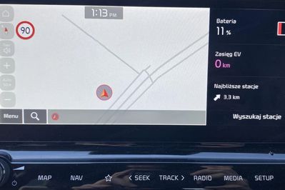 Kia XCeed 1.6 GDI PHEV Business Line DCT