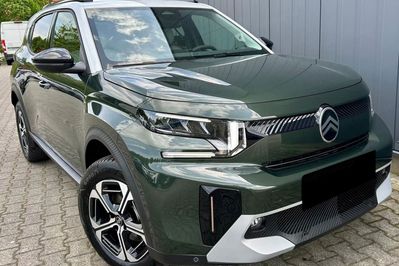 Citroen C3 Aircross Max eDCT6 1.2 mHEV