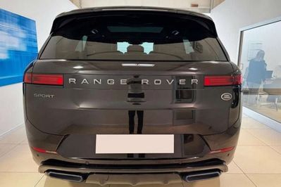 Land Rover Range Rover Sport P460e Dynamic SE