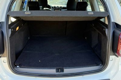 Dacia Duster 1.5 DCI 4X4 Comfort