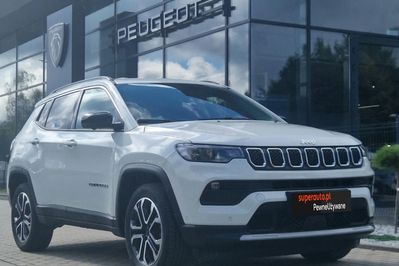 Jeep Compass 1.5 T4 Mhev Limited Fwd S&S Dct