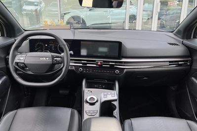 Kia Sportage T-GDI Black Edition 2WD DCT