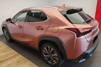 Lexus UX 300h F Sport Design 2.0 Hybrid Dynamic Force AWD