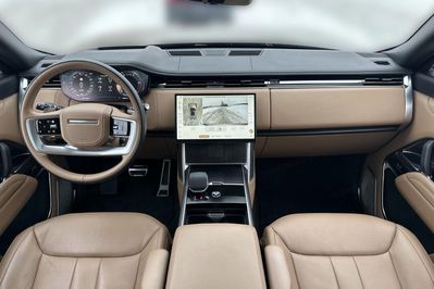 Land Rover Range Rover 3.0 D350 mHEV Autobiography