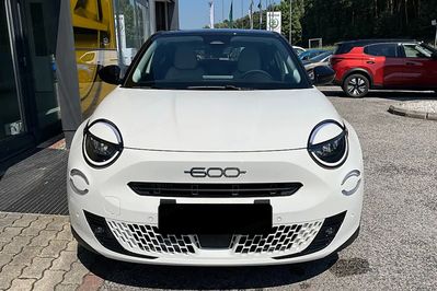 Fiat 600 La Prima 1.2 Hybrid