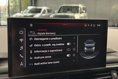 Audi A4 35 TFSI Advanced
