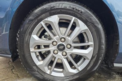 Ford Focus 1.5 EcoBlue Titanium X aut