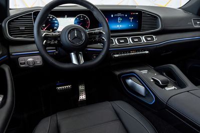 Mercedes GLS 450 d 4-MATIC AMG Line