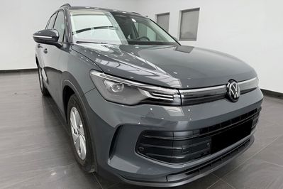 Volkswagen Tiguan Trend 1.5 eTSI DSG