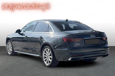 Audi A4 35 TFSI Advanced