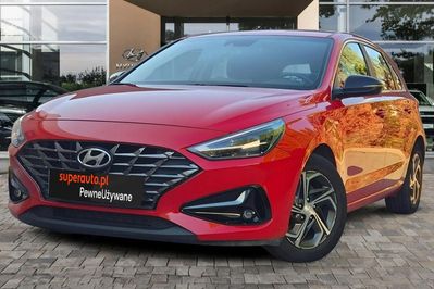 Hyundai i30 1.5 t-Gdi 48V Smart Dct