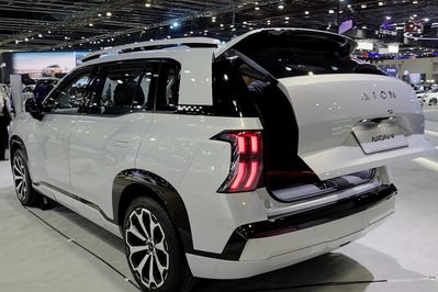 Gac AION V Luxury
