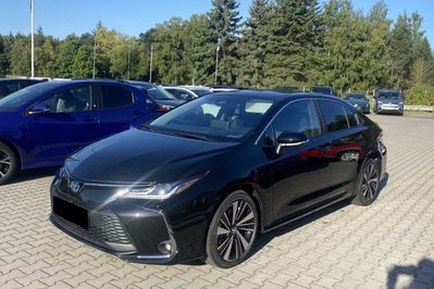 Toyota Corolla Style 1.8 Hybrid