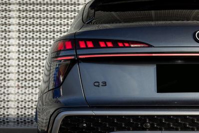 Audi Q3 TFSI S line Sportback