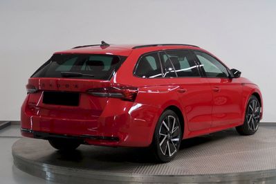 Skoda Octavia Sportline 1.5 TSI mHEV DSG