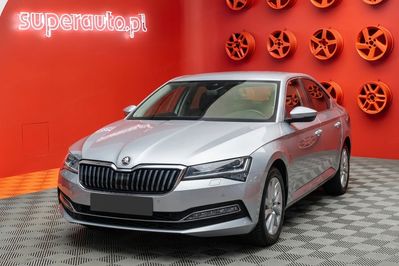 Skoda Superb Style 2.0 TDI SCR  DSG