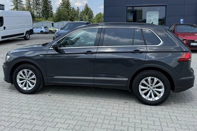 Volkswagen Tiguan 2.0 TDI