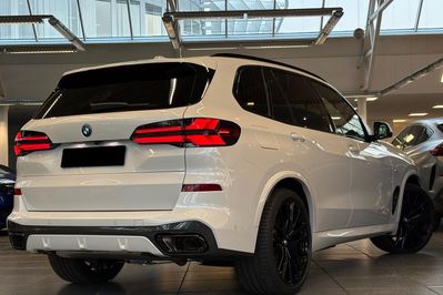 BMW X5 xDrive30d M Sport