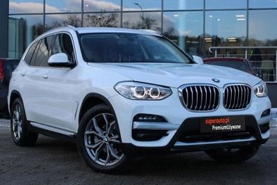 BMW X3 xDrive20d xLine